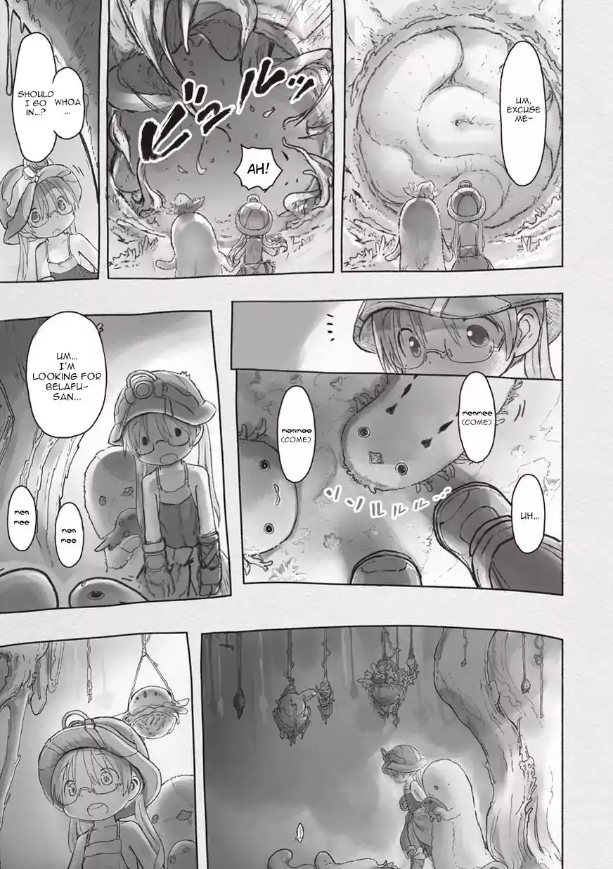 Made in Abyss Chapter 45 13